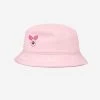 Piglet Pink Baby Bucket Hat