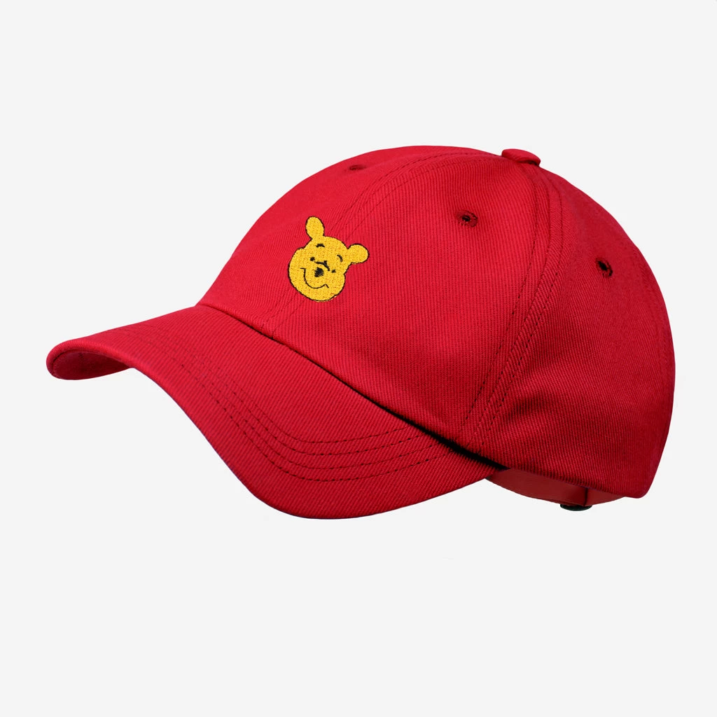 Winnie The Pooh Red Cap 1 Winnie The Pooh Red Cap