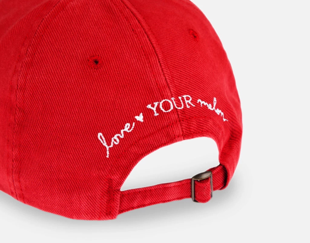 Winnie The Pooh Red Cap 2 Winnie The Pooh Red Cap - Image 2