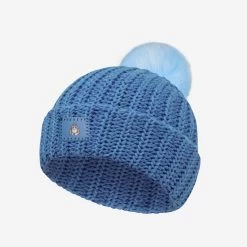 Eeyore Blue Toddler Pom Beanie