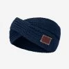 Navy Criss-Cross Headband
