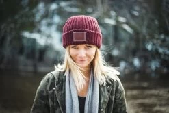 Burgundy Cuffed Beanie -Love Your Melon beanie burgundy cuffed beanie 3 403d3e91 8315 4b32 ae23 58d10801f346