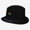 Mickey Mouse PRIDE Black Bucket Hat