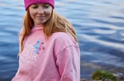 Blues Clues Blue And Magenta Pink Hoodie 5 Blues Clues Blue And Magenta Pink Hoodie -Love Your Melon blues 2159dd49 128e 4fb0 ba4e df2f7b8727ba