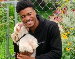 Black Dog Dad Hoodie 5 Black Dog Dad Hoodie -Love Your Melon dogdad 999352c9 4970 4339 8570 e82bfa53faf0