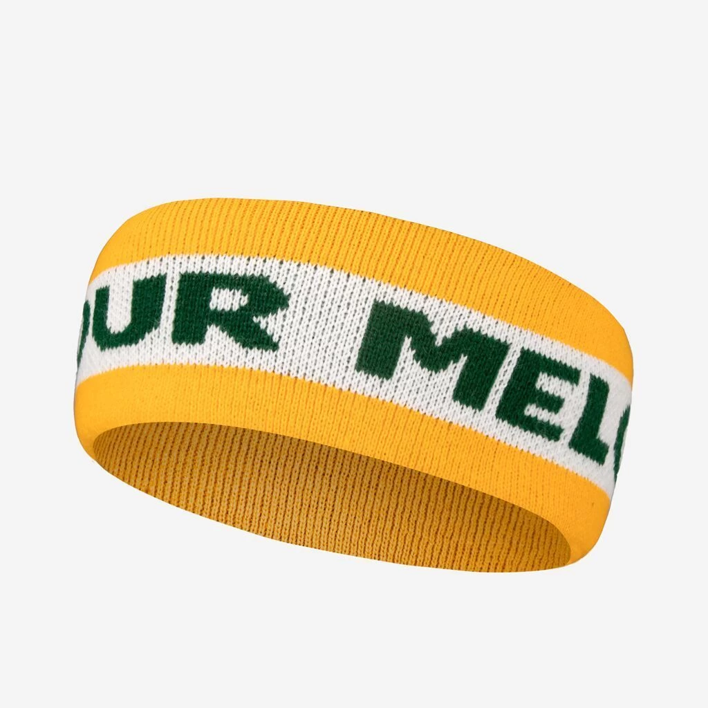 Green And Yellow Headband 1 Green And Yellow Headband