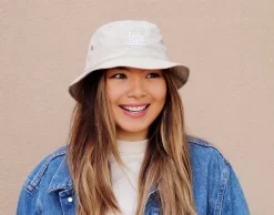 Tan Bucket Hat -Love Your Melon sophia primozich IMG 8220 0a01aa98 942e 4315 970d 6839488827c3